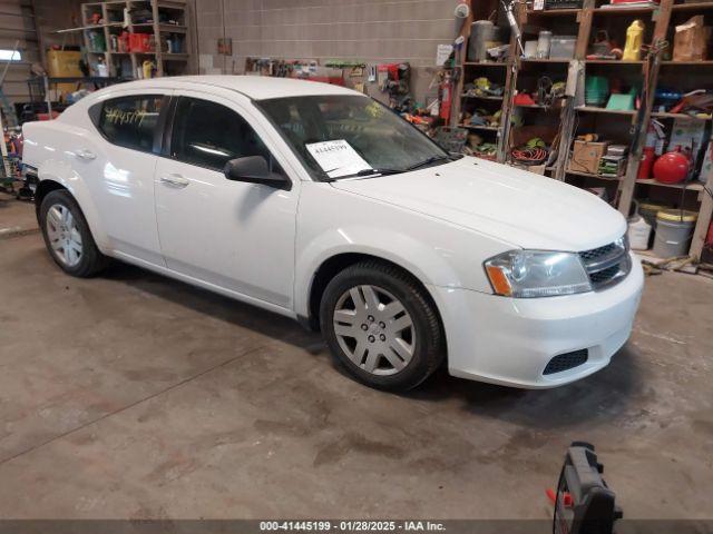  Salvage Dodge Avenger