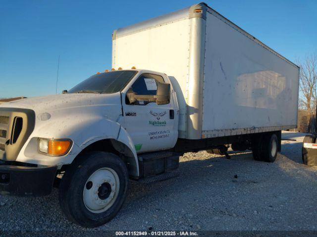  Salvage Ford F-750