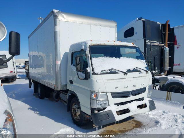  Salvage Mitsubishi Fuso Truc Fe