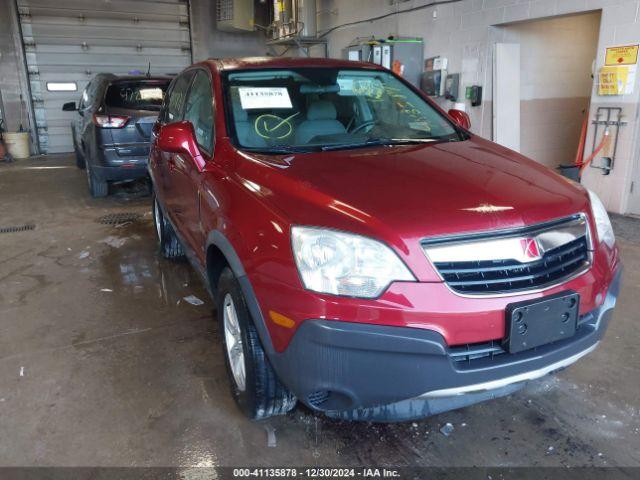  Salvage Saturn Vue