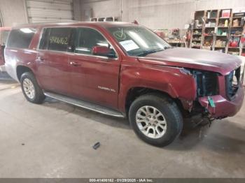  Salvage GMC Yukon