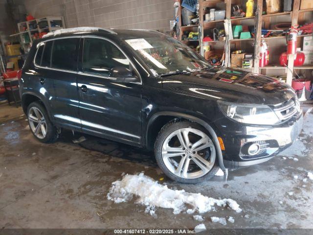  Salvage Volkswagen Tiguan