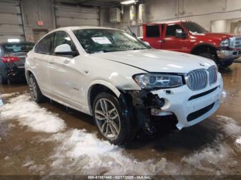  Salvage BMW X Series