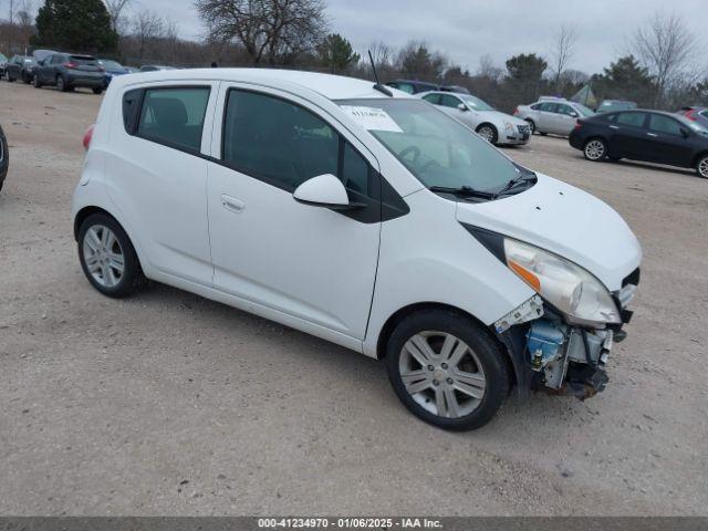  Salvage Chevrolet Spark