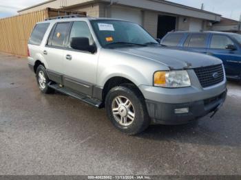  Salvage Ford Expedition