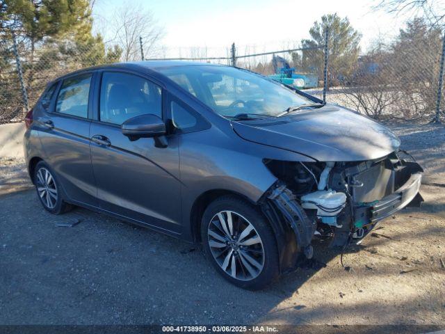  Salvage Honda Fit