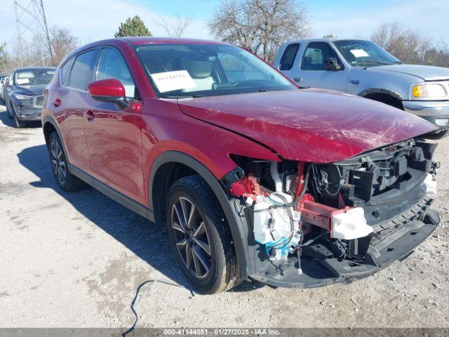  Salvage Mazda Cx