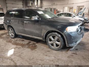  Salvage Dodge Durango