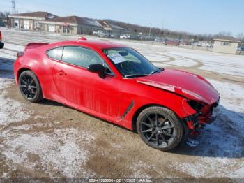  Salvage Toyota GR86