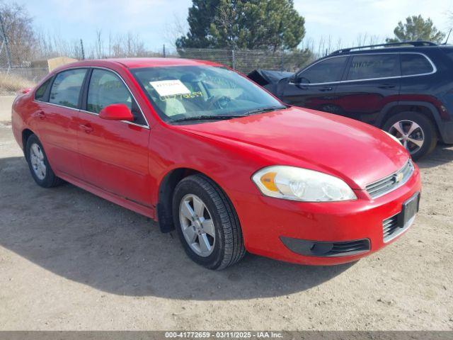  Salvage Chevrolet Impala