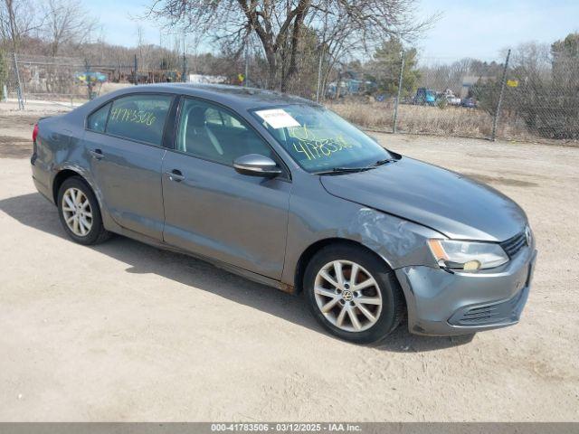  Salvage Volkswagen Jetta