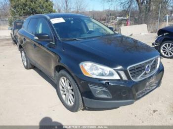  Salvage Volvo XC60