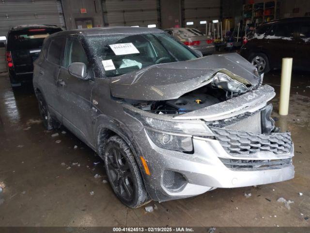  Salvage Kia Seltos