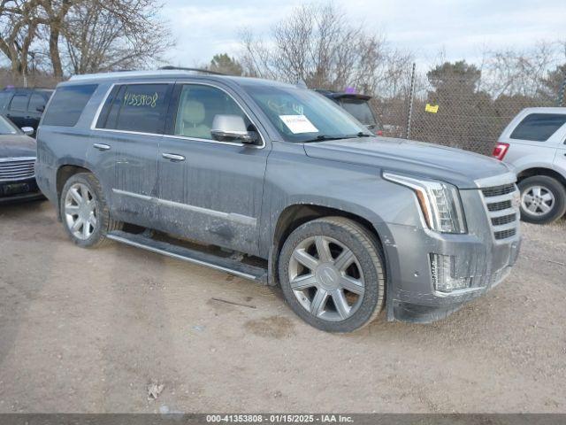  Salvage Cadillac Escalade