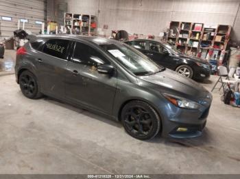  Salvage Ford Focus St