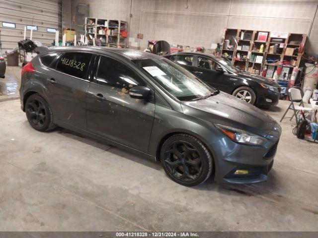  Salvage Ford Focus St