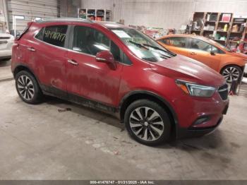  Salvage Buick Encore