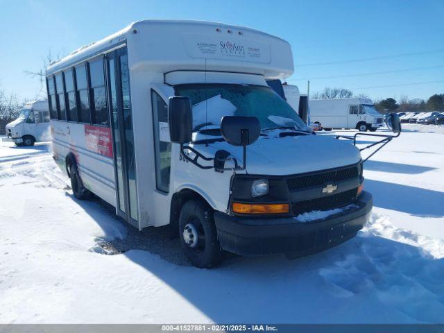  Salvage Chevrolet Express