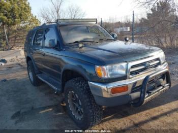  Salvage Toyota 4Runner