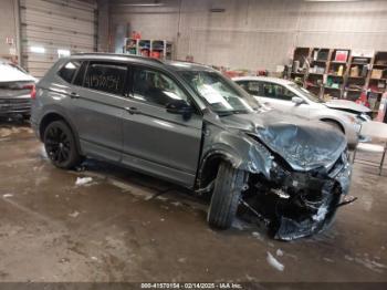  Salvage Volkswagen Tiguan