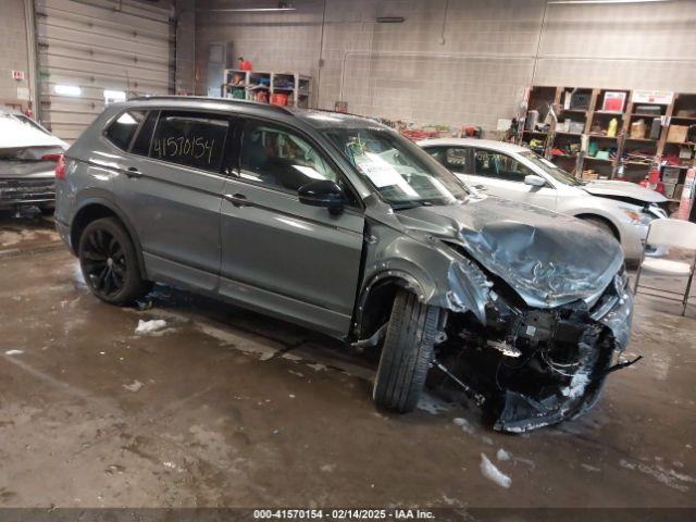  Salvage Volkswagen Tiguan