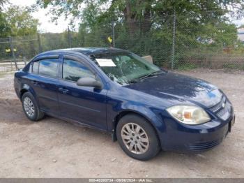  Salvage Chevrolet Cobalt