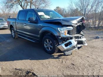  Salvage Ford F-150