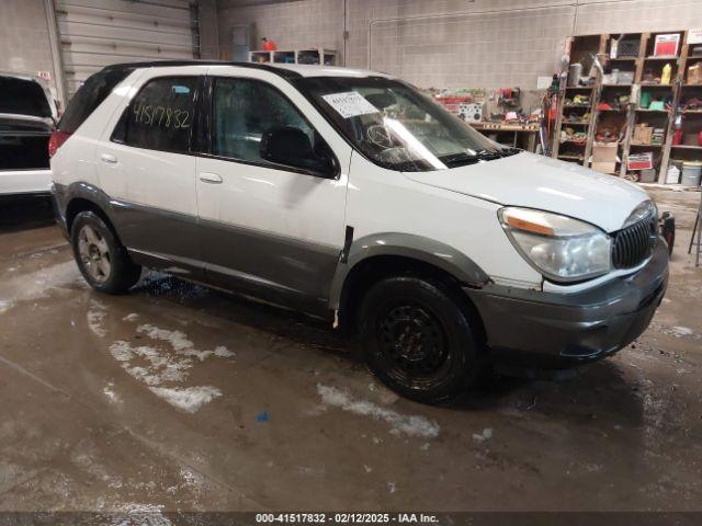  Salvage Buick Rendezvous