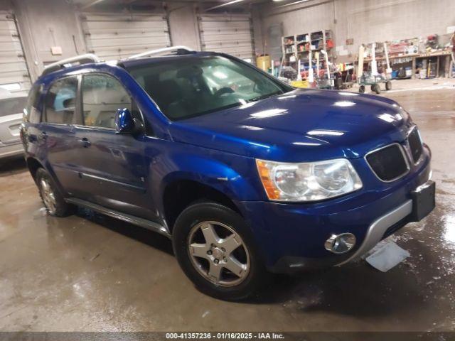  Salvage Pontiac Torrent