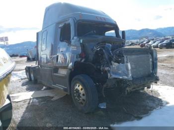  Salvage Freightliner New Cascadia 126