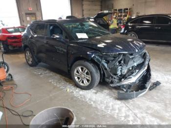  Salvage Chevrolet Blazer