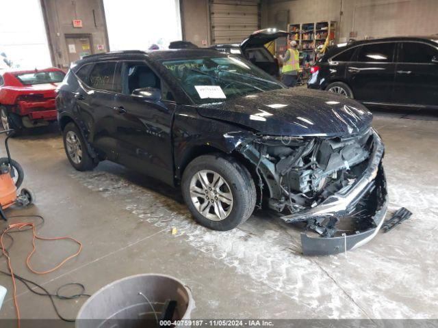  Salvage Chevrolet Blazer