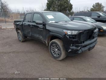  Salvage Chevrolet Colorado