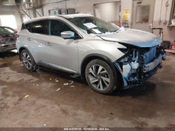  Salvage Nissan Murano