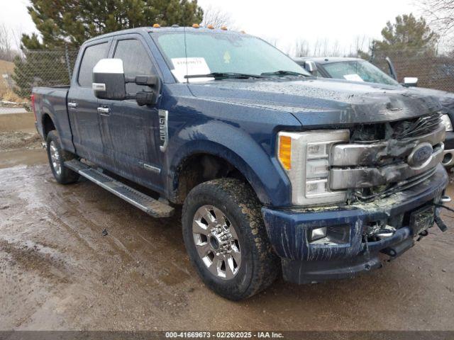  Salvage Ford F-250