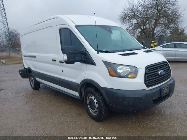  Salvage Ford Transit