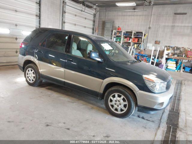  Salvage Buick Rendezvous