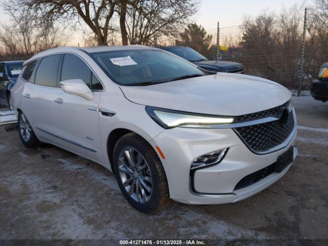  Salvage Buick Enclave