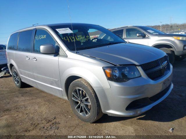  Salvage Dodge Grand Caravan