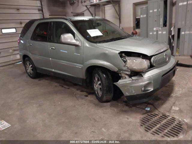  Salvage Buick Rendezvous