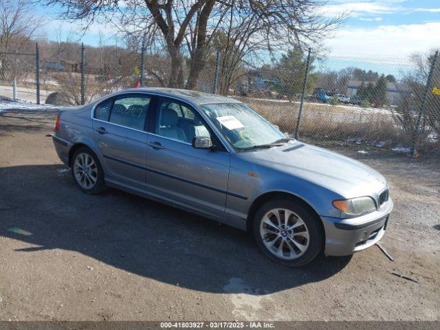  Salvage BMW 3 Series