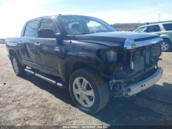  Salvage Toyota Tundra