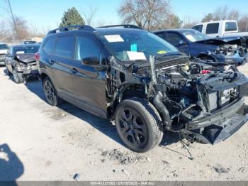  Salvage Subaru Ascent