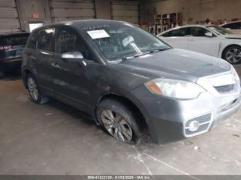  Salvage Acura RDX