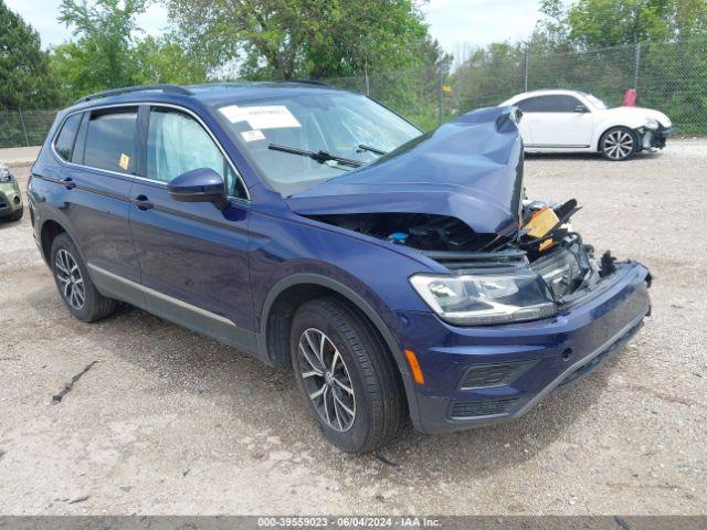  Salvage Volkswagen Tiguan