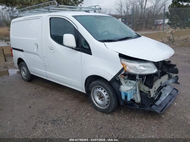  Salvage Chevrolet City Express