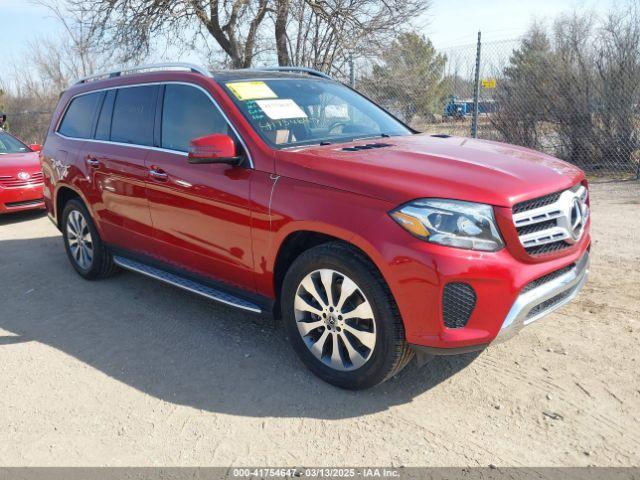  Salvage Mercedes-Benz Gls-class