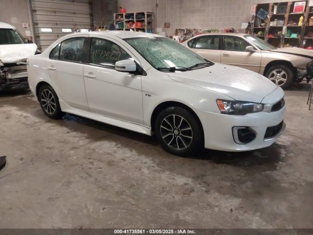  Salvage Mitsubishi Lancer