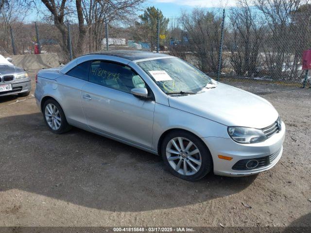  Salvage Volkswagen Eos