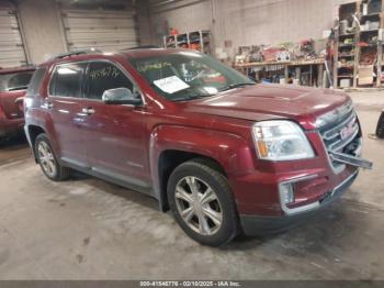  Salvage GMC Terrain